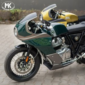Full Fairing Kit - FF650 Cafe R