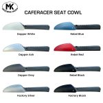 CafeRacer Seat Cowl _Hunter 350