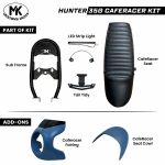 Hunter 350 Caferacer Kit _1
